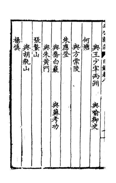 59785_国朝名公翰藻八_凌迪知编