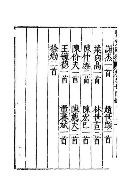 60608_晋安风雅五_徐熥辑