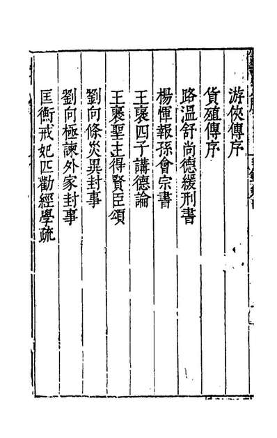 60792_先秦两汉文膾四_陈继儒选