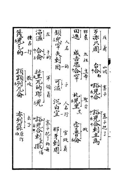 62841_元朝秘史八_不著撰者