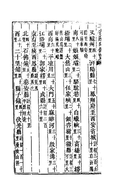 70842_三省边防备览二_严如熤撰