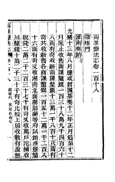 73504_重修两淮盐法志六十六_王定安等纂修