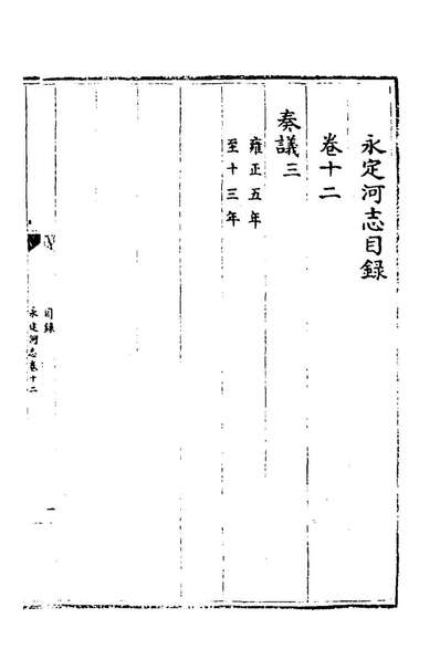 73641_永定河志十一_陈琮撰