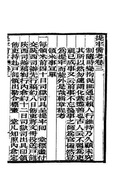 74033_提牢备考二_赵舒翘撰
