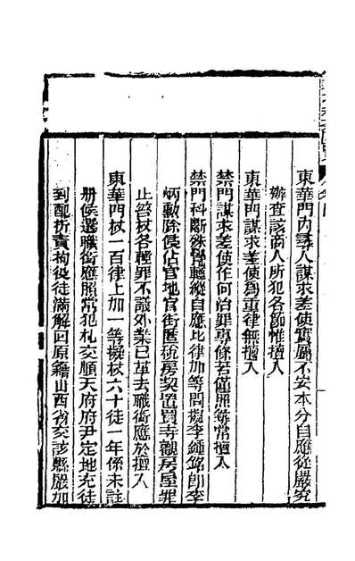 74117_新增刑案匯览四_潘文舫撰