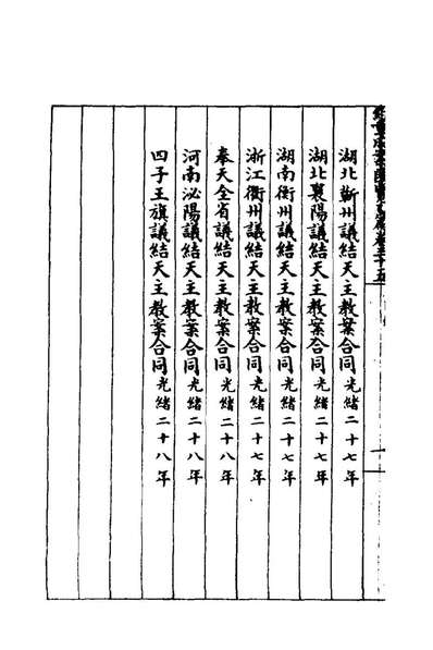 74201_约章成案匯览四十二_顏世清辑