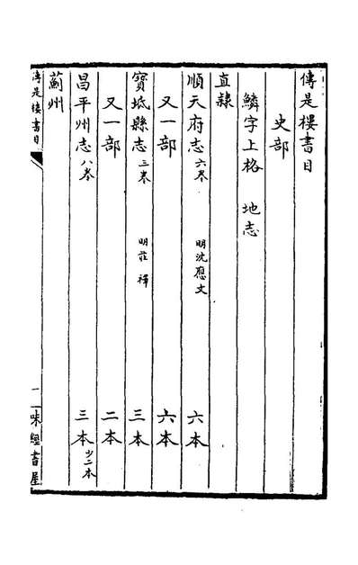 G175216_传是楼书目六_徐乾学藏.pdf G175216_传是楼书目六_徐乾学藏.pdf