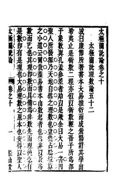 75554_太极图说论六_王嗣槐撰