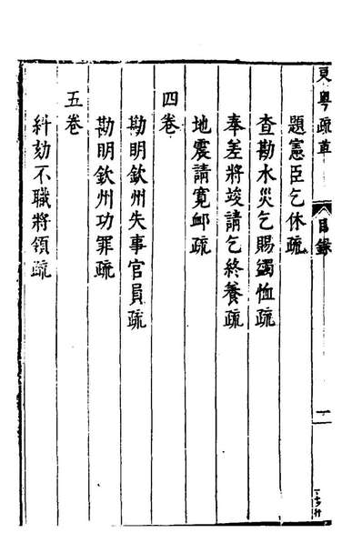 96531_东粤疏草一_王经寧撰