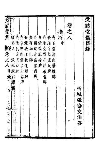 G197927_受祜堂集八_张泰交撰.pdf