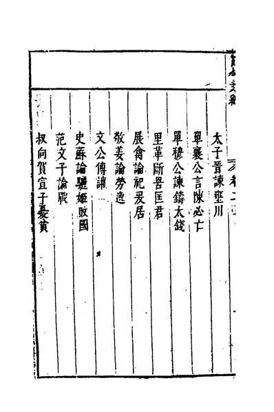 99217_陈明卿先生评选古今文统二_张以忠辑
