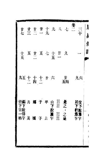 99641_周易传註三_李塨撰