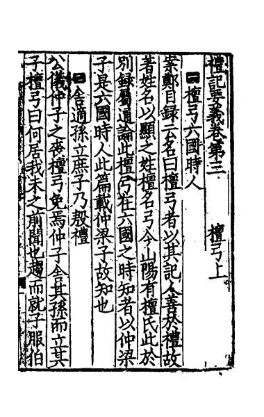 23539_礼记要义一