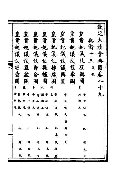 29158_钦定大清会典图三十六
