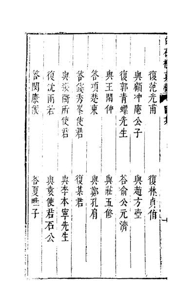 01161_白石樵真稿一_陈继儒撰