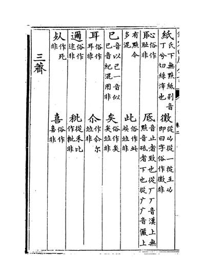 18114_俗书刊误卷二~卷十二_