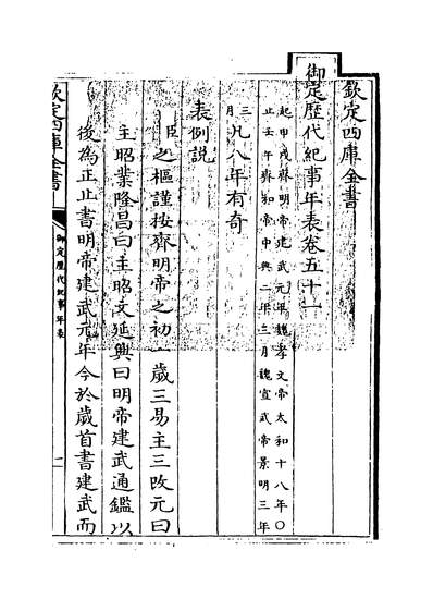 27603_御定歷代纪事年表卷五十一_
