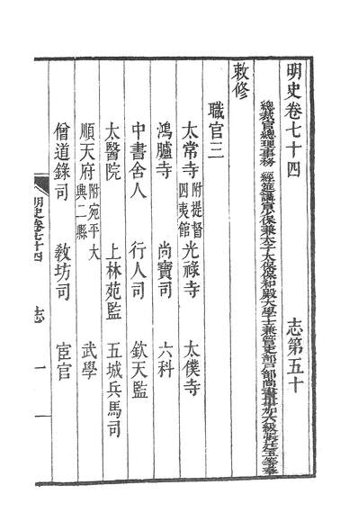 39376_钦定明史职官