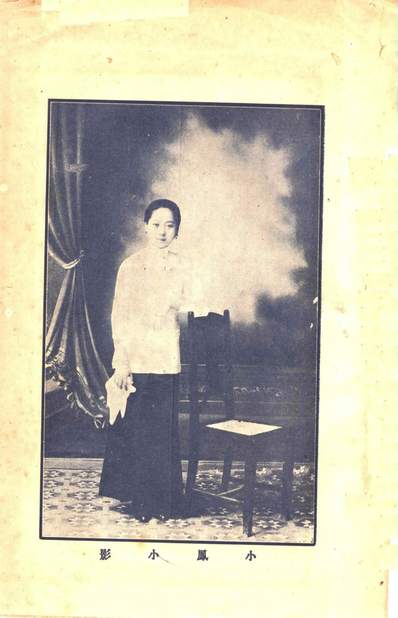 43447_小徐爱妾小凤艷史第4版_太湖山人编中央新闻社出版