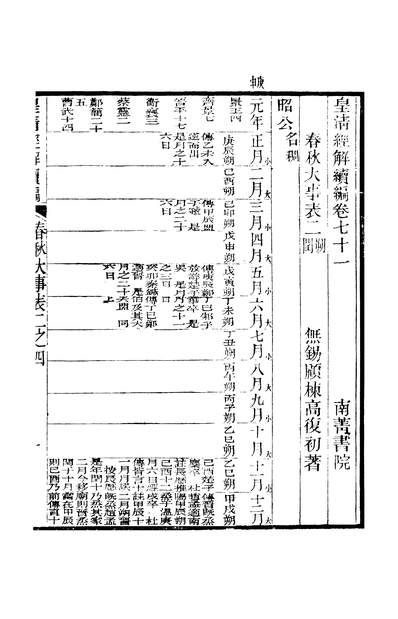 44460_皇清经解续编卷七十一至卷七十二_严杰江阴南菁书院