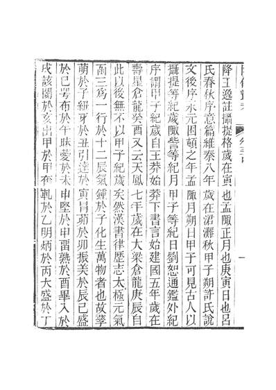 45802_甌北全集七种陔馀丛考卷三十四至卷三十六