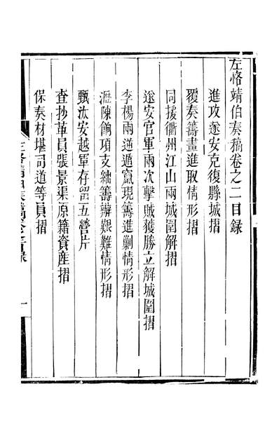 46020_左恪靖伯奏稿卷二