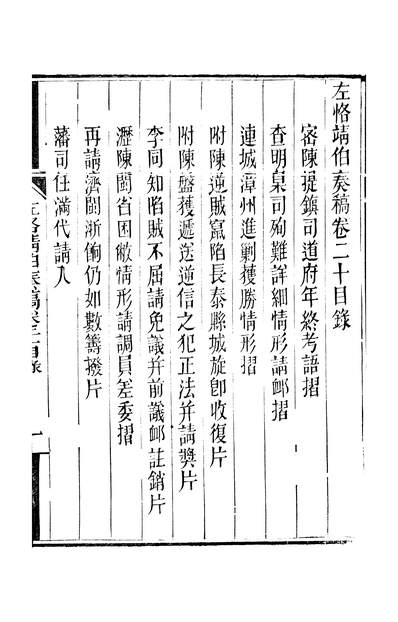46038_左恪靖伯奏稿卷二十