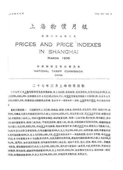 55312_上海物价月报_財政部国定税则委员会