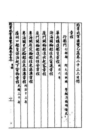 30363_约章成案汇览二十九