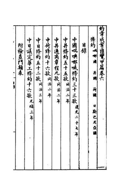 30374_约章成案汇览六