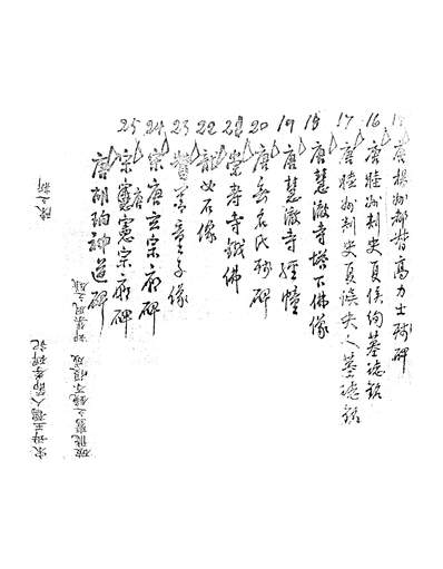 11940_蒲城县志稿金石原清月陕师大图书馆