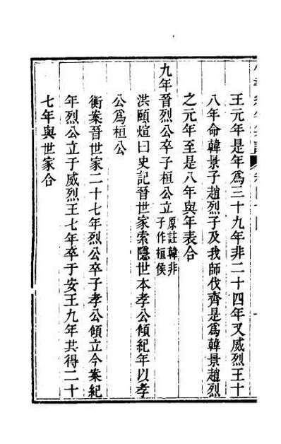 46800_竹书纪年集证二十五