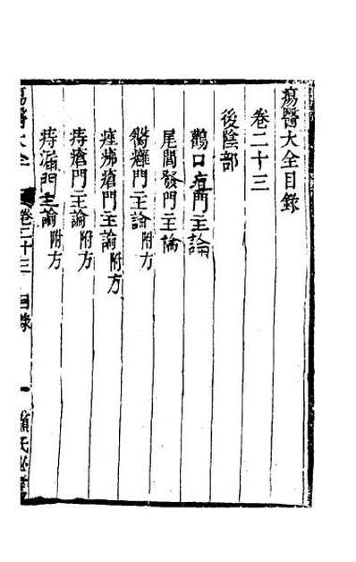 54296_疡医大全二十三
