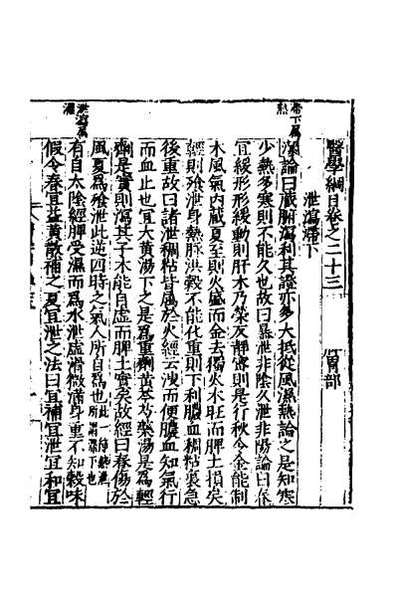 54422_医学纲目二十一