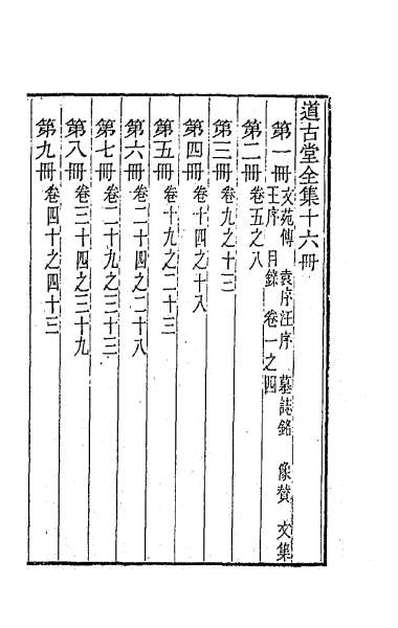 59316_道古堂文集一