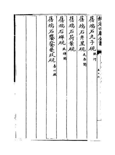 62386_钦定西清砚谱卷十六_卷十七