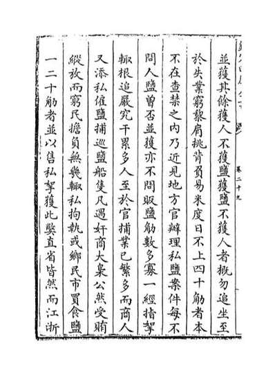 63813_皇朝文献通考卷二十九
