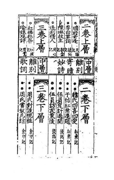 64154_鼎锲徽池雅调南北官腔乐府点板曲响大明春一