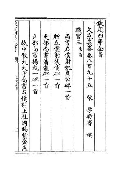 69594_文苑英华卷八百九十五_卷八百九十八