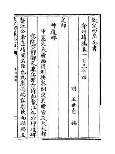 69868_弇州续稿卷一百三十四_卷一百三十五