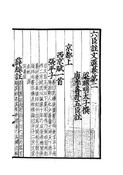 G603202_四部丛刊初编1895六臣注文选二.pdf
