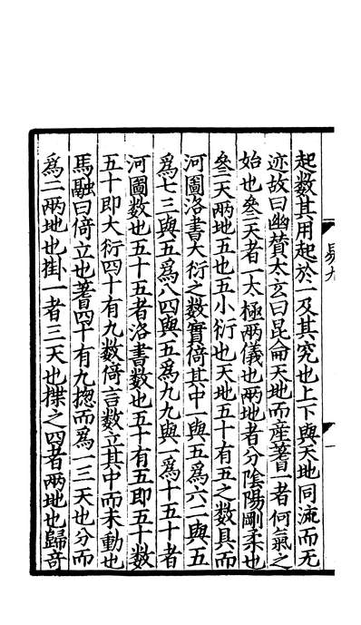 03437_四部丛刊续编B0030：汉上易传8-8
