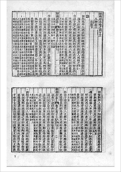01044_中国地方志集成  浙江府县志辑  四十