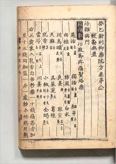 10752_癸巳新刊御薬院方4