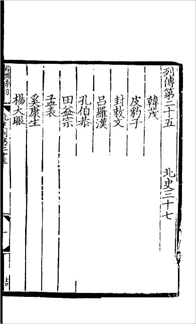 10885_百衲本二十四史.北史13
