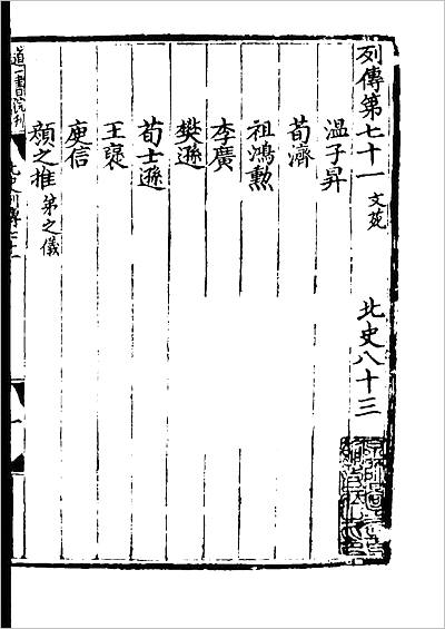 10899_百衲本二十四史.北史27