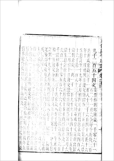 14398_重修广平府志 第23卷