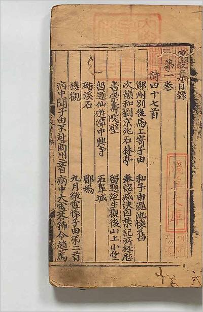 14447_重刊苏文忠公全集2