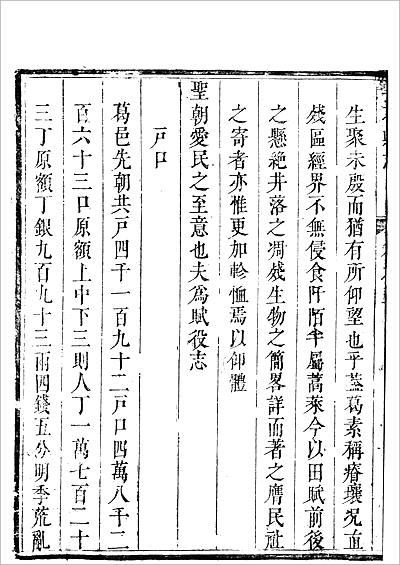 15539_（康熙）长葛县志（卷三、卷四）