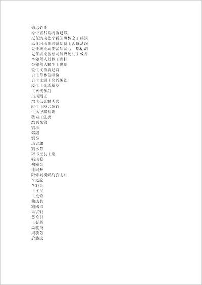 15545_（康熙）黄县志